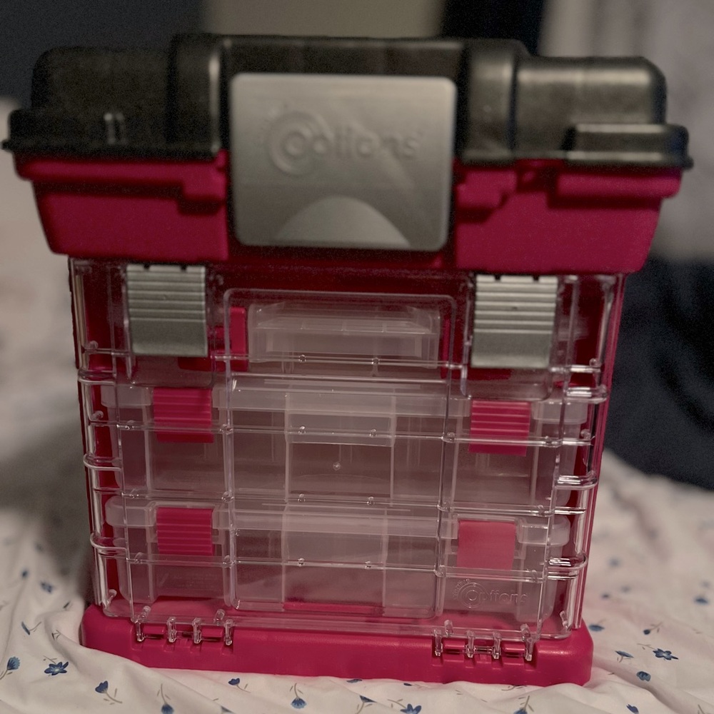 Creative Options: Medium Grab & Go Storage